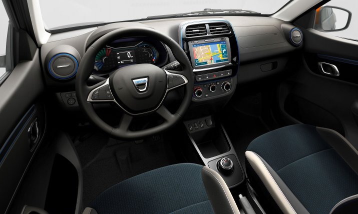 Dacia SPRING(5)