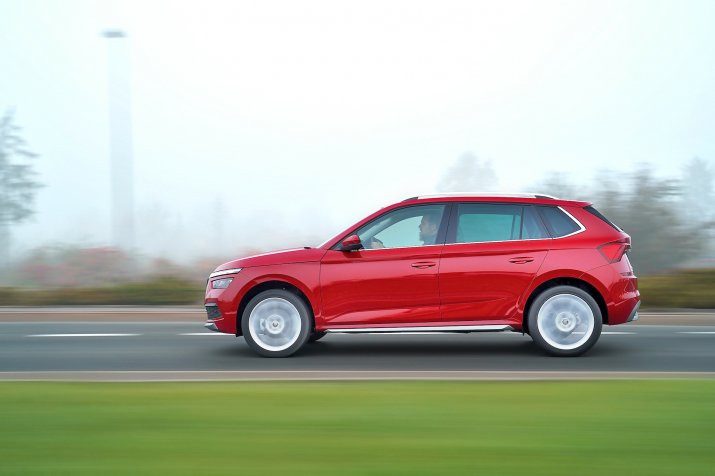 Skod Kamiq 1.0 TSI_O23