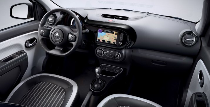 30-2020 - New Renault TWINGO Electric