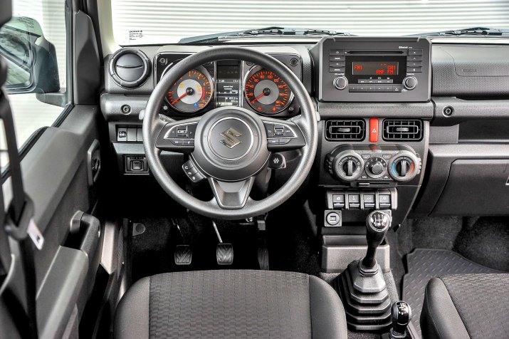 2018 Suzuki Jimny_08