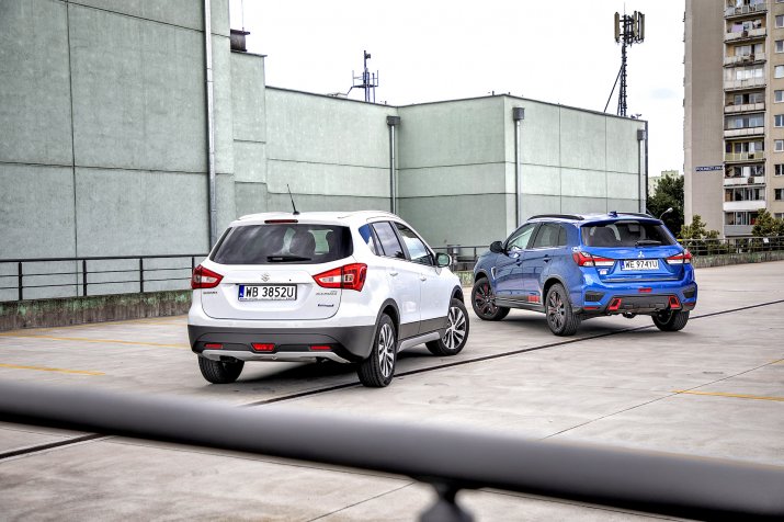 2020 Suzuki SX4_Mitsubishi ASX_tyy