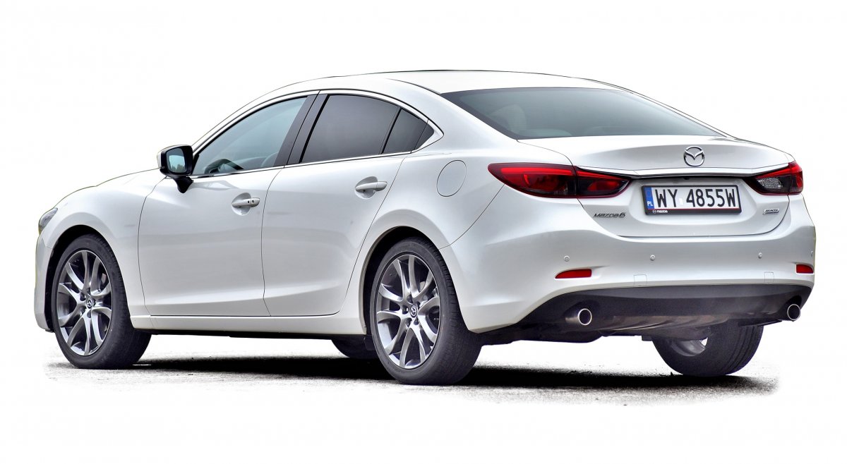 Mazda 6 gj масло