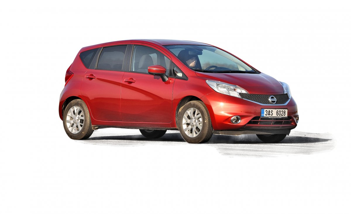 Nissan note ii