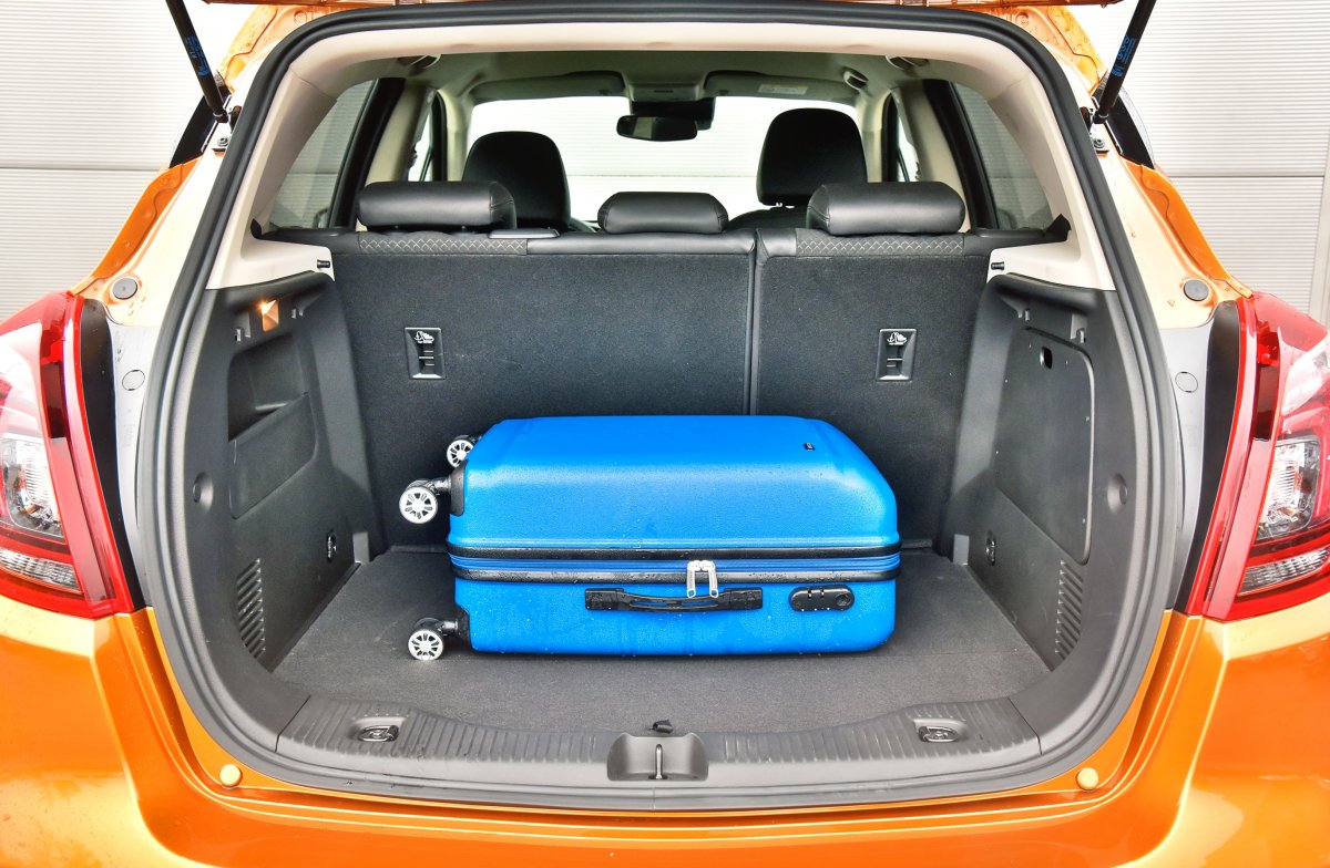 Opel Mokka I (A) Magazyn Auto