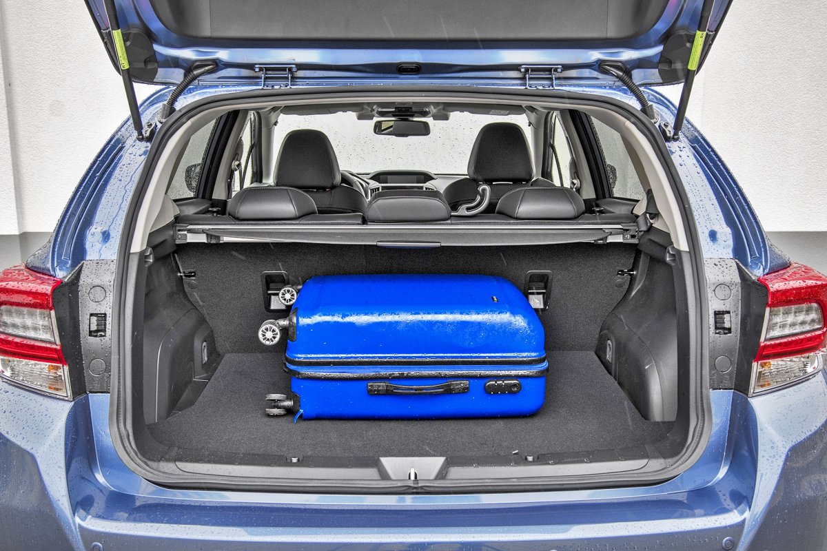 Subaru Impreza 2.0iS test Magazyn Auto