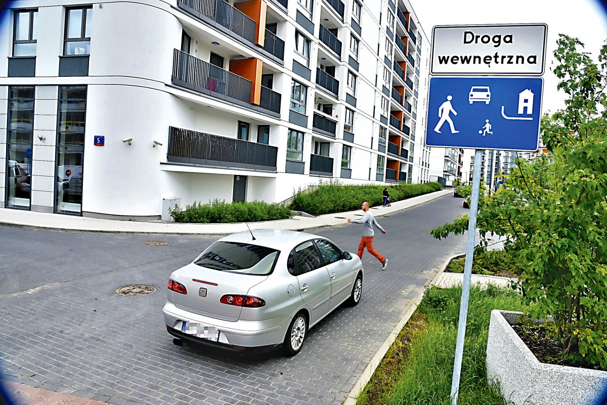 Które Ograniczenia Na Parkingach Są Legalne - Magazyn Auto