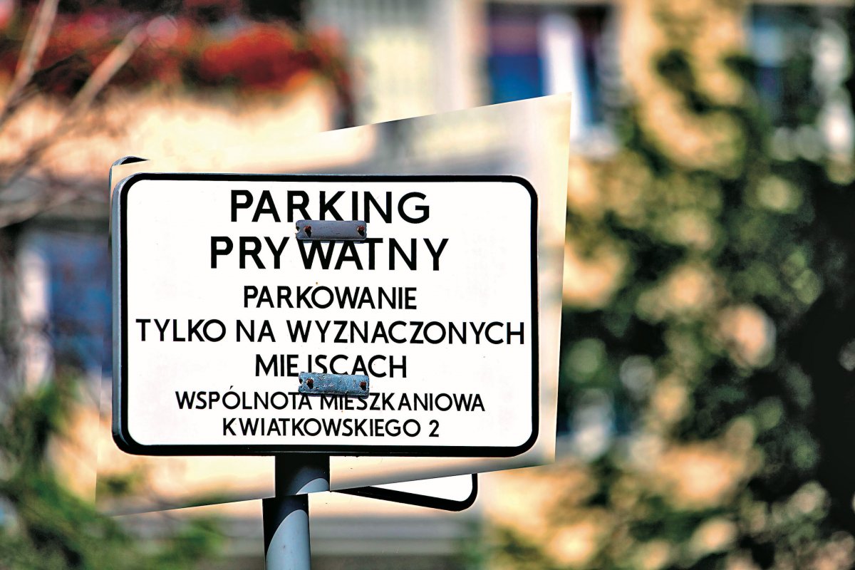 Które Ograniczenia Na Parkingach Są Legalne - Magazyn Auto