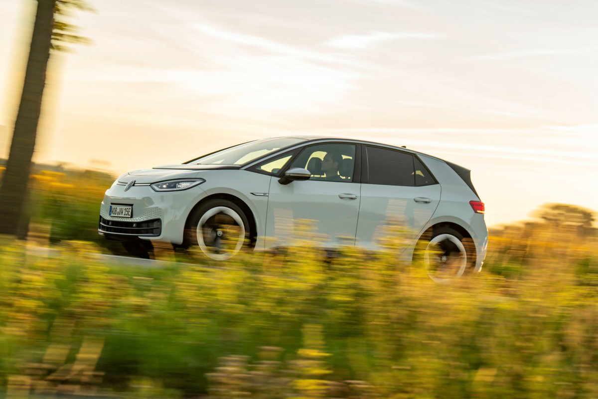 VW ID.3 hitem wśród aut elektrycznych w Europie Magazyn Auto