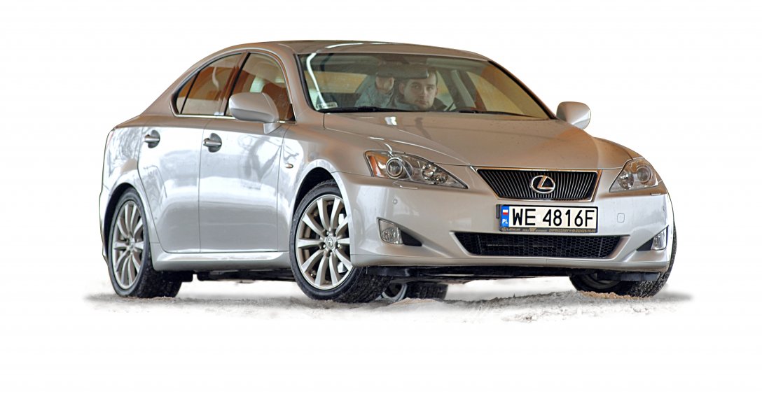 Lexus Is Ii - Magazyn Auto