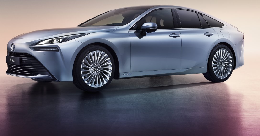 Toyota Mirai