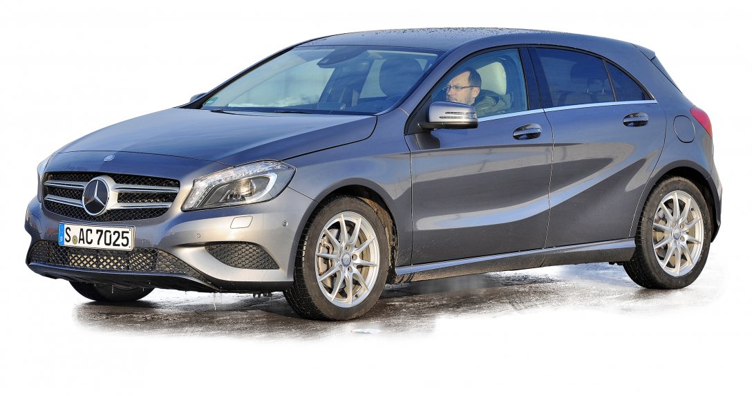 Mercedes klasy A (W176)