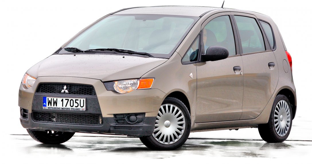 Mitsubishi Colt VI