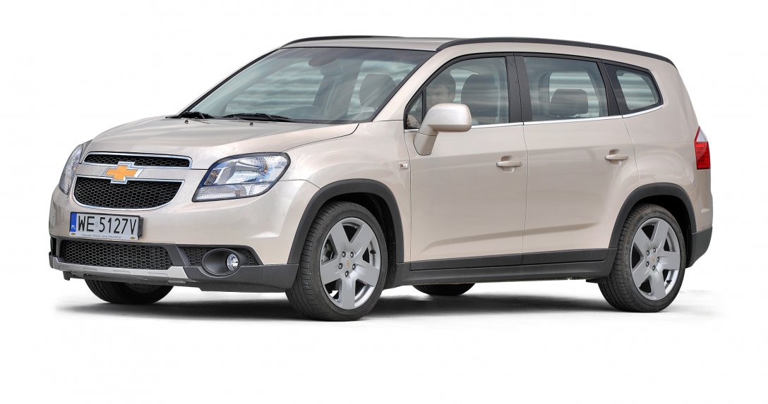 Chevrolet Orlando