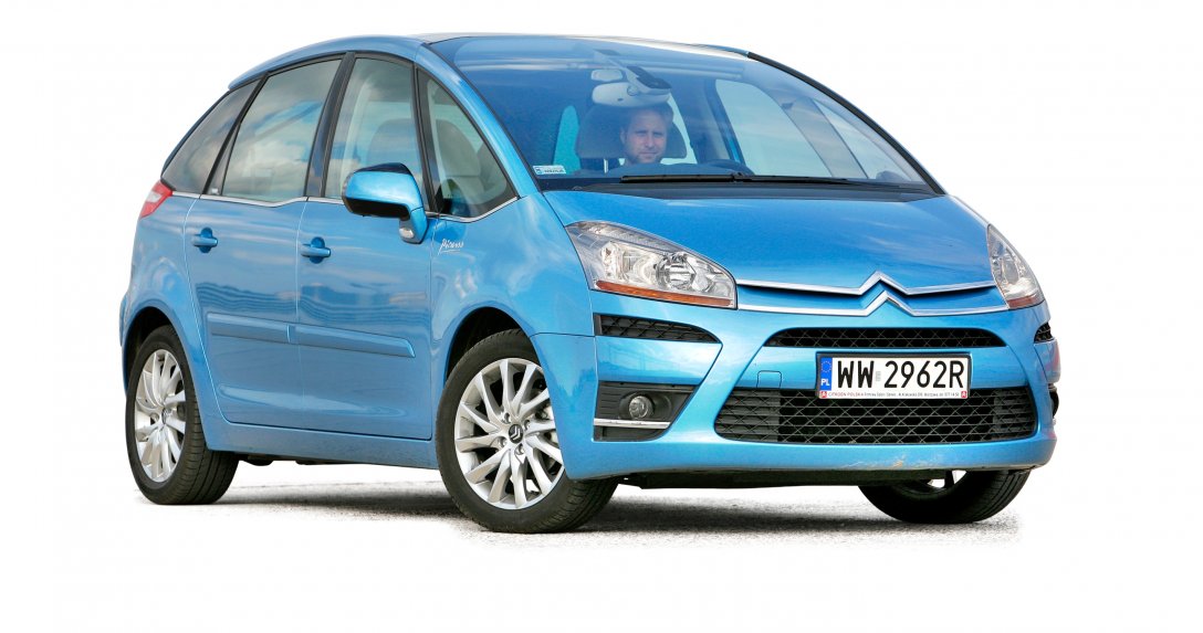 Citroen C4 Picasso I - Magazyn Auto