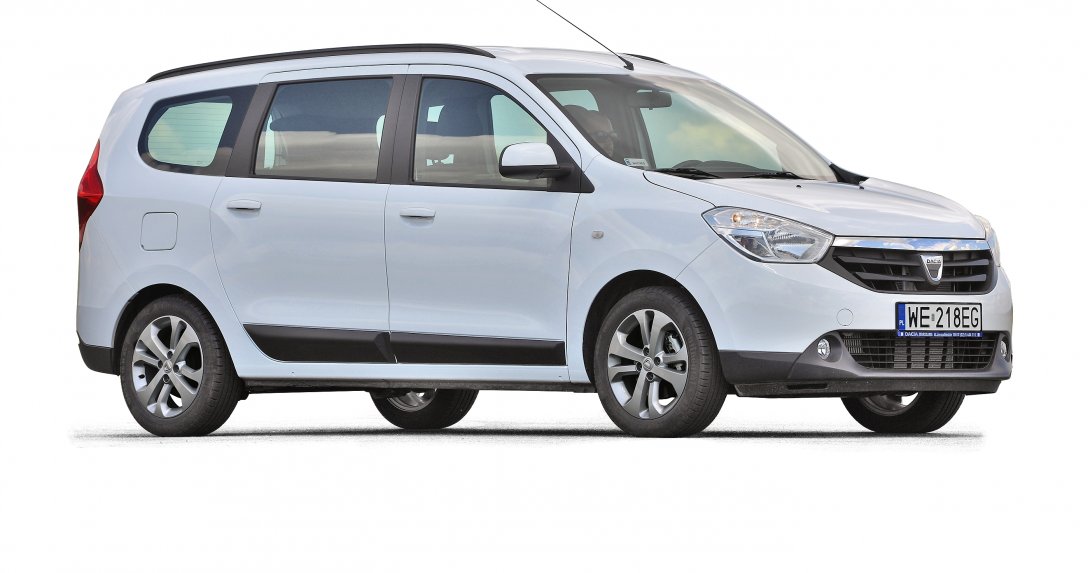 Dacia Lodgy