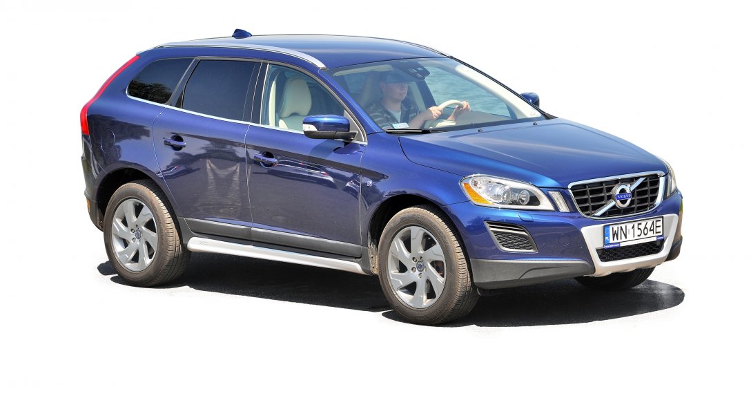 Volvo XC60 I