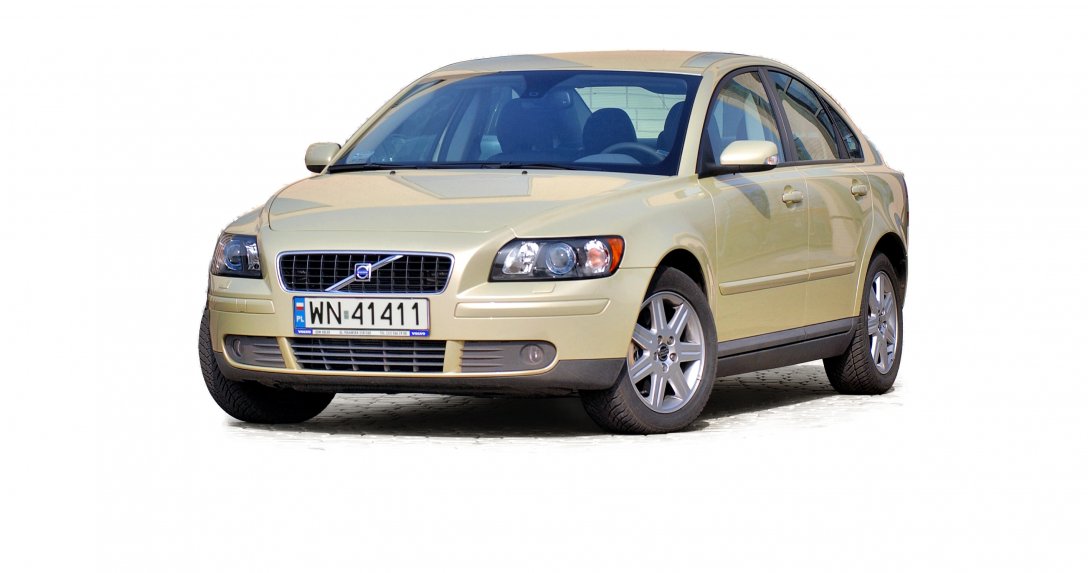Volvo S40 II