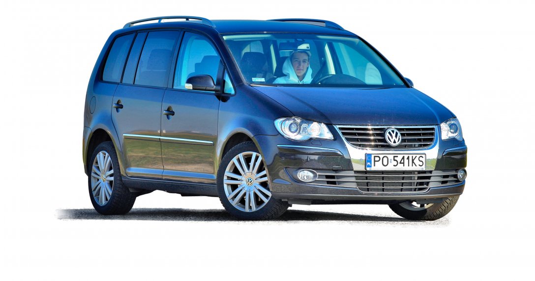 Volkswagen Touran I