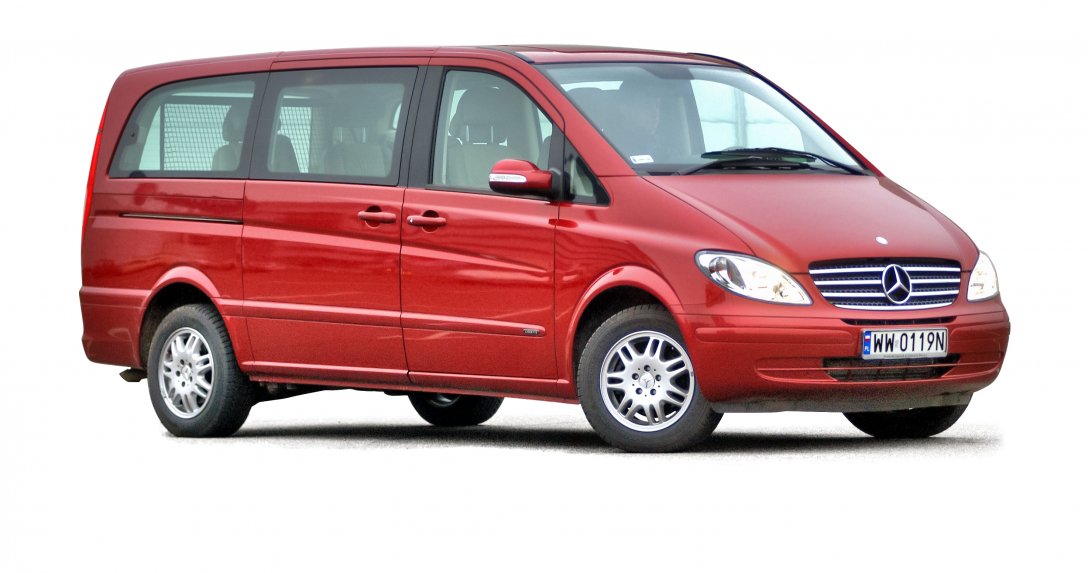 Mercedes Vito II/Viano I