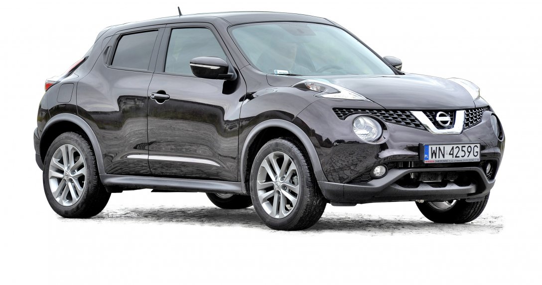 Nissan Juke I
