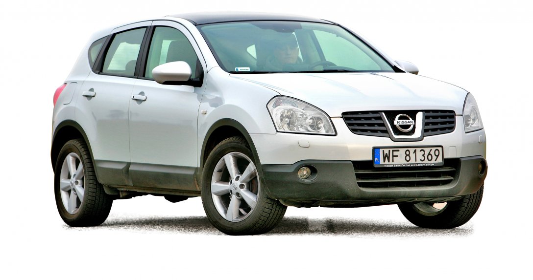 Nissan Qashqai I