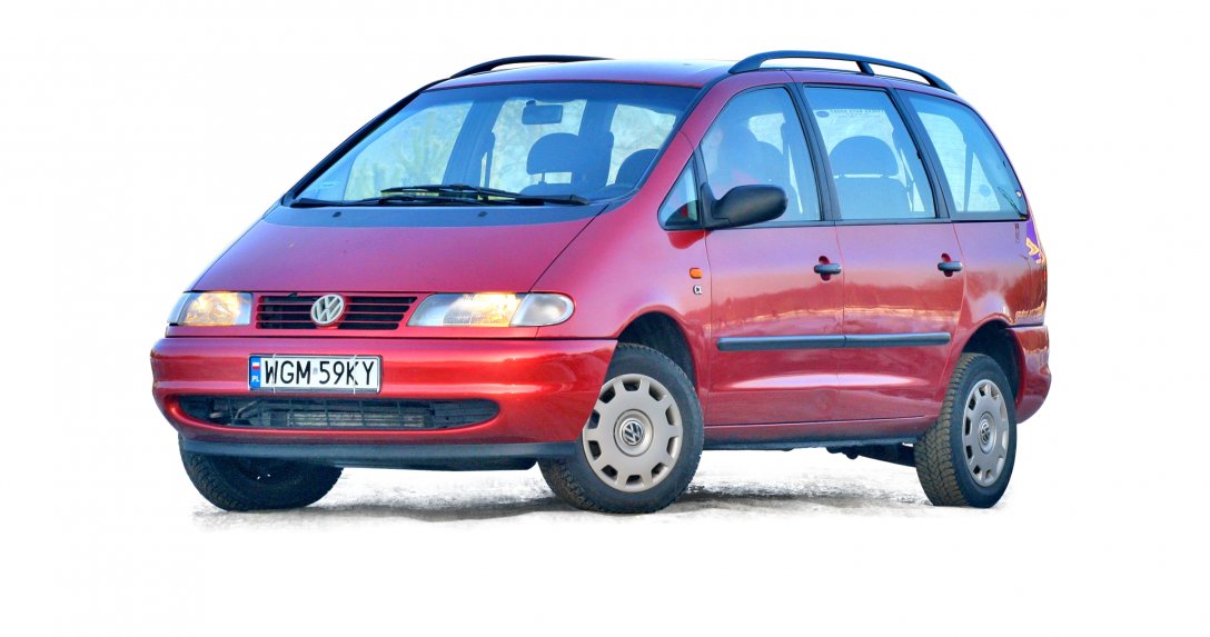 Volkswagen Sharan I