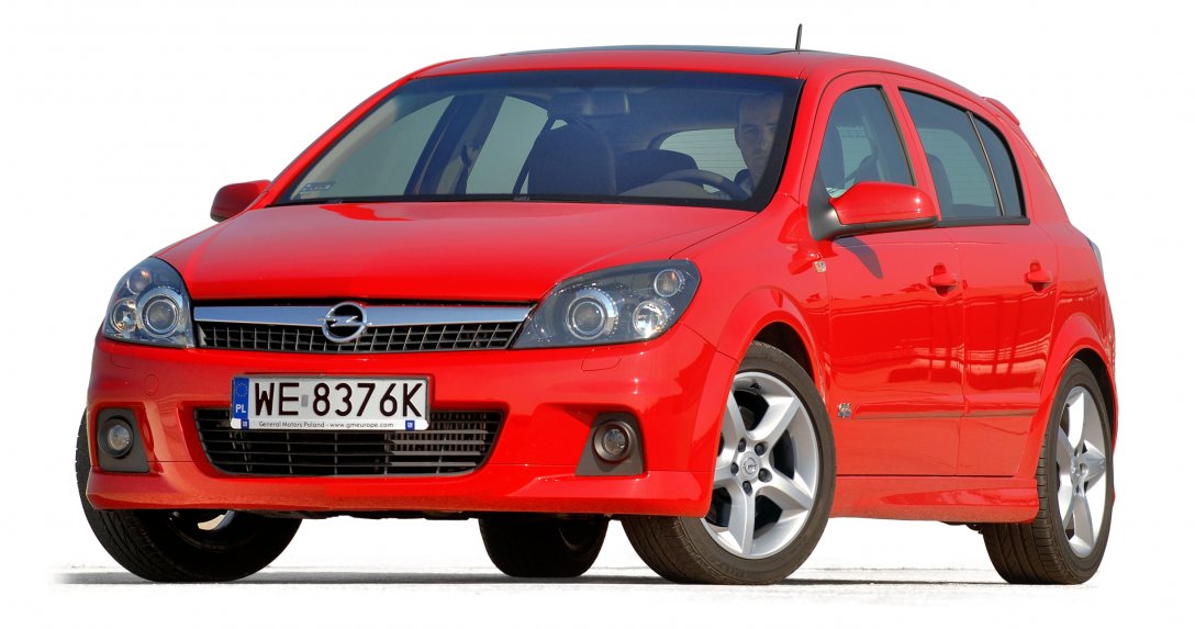 Opel Astra III (H)