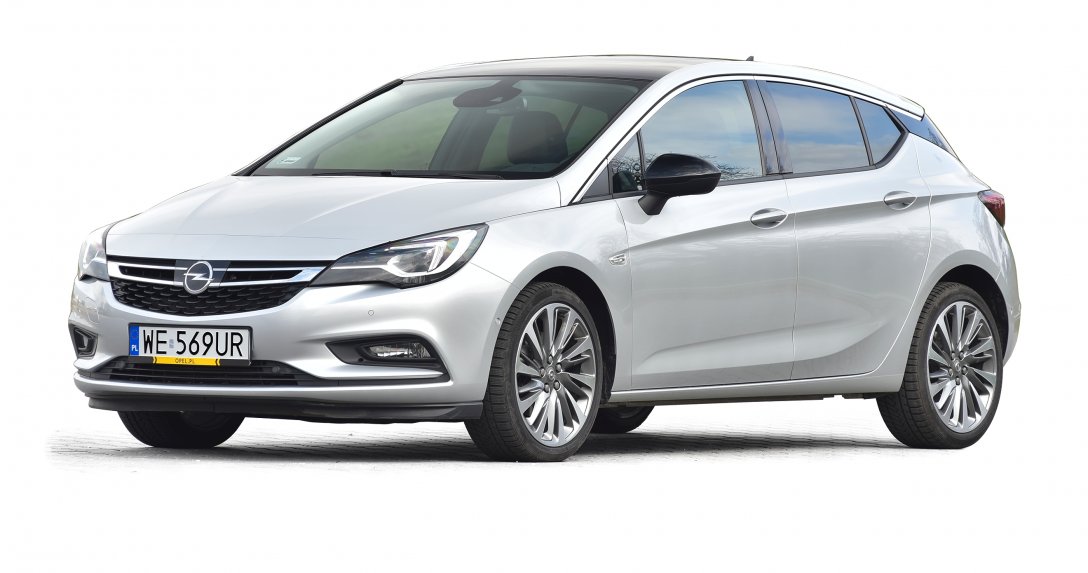 Opel Astra V (K)