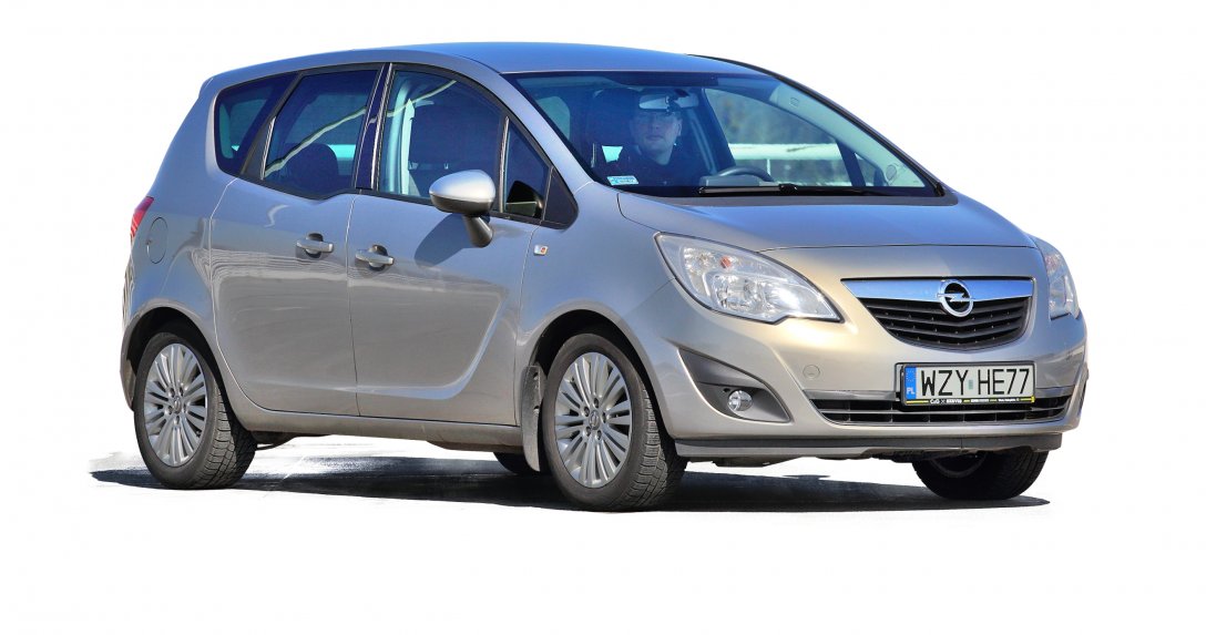 Opel Meriva II (B)