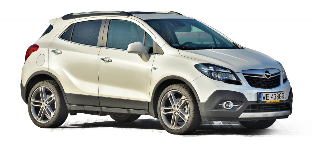 Opel Mokka I (A)