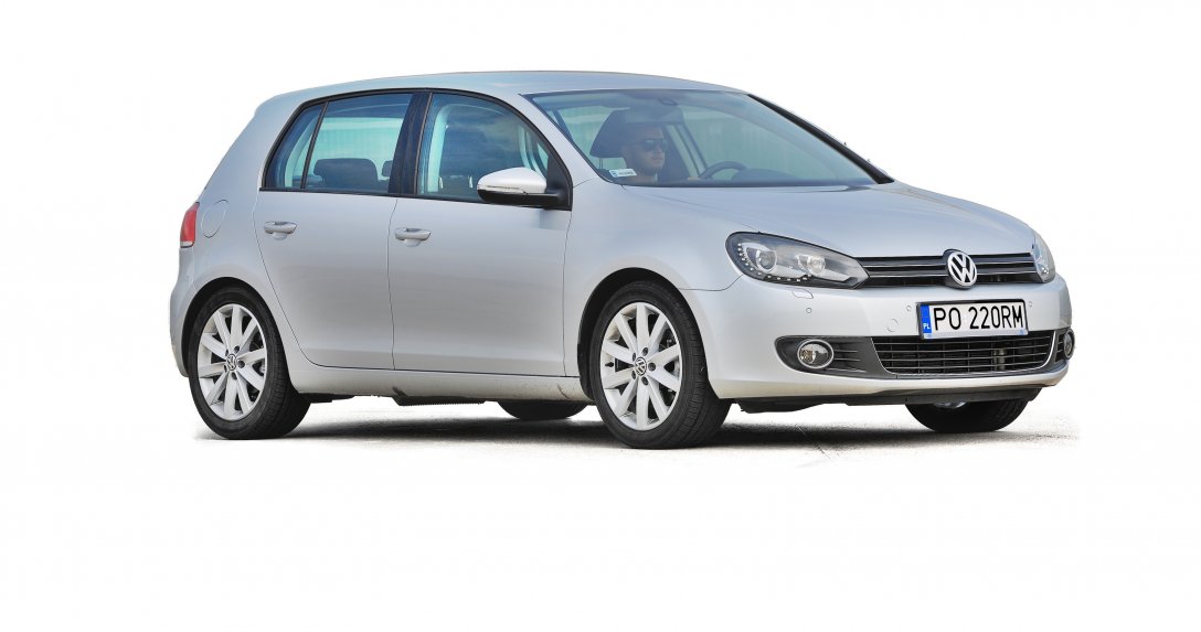 Volkswagen Golf VI