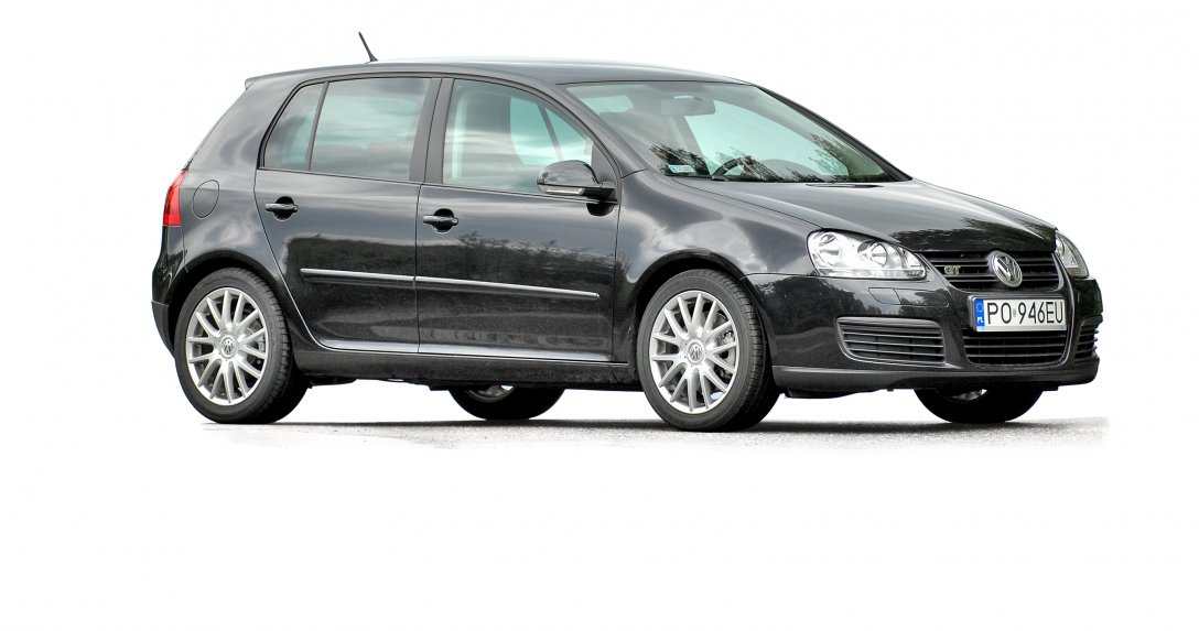 Volkswagen Golf V