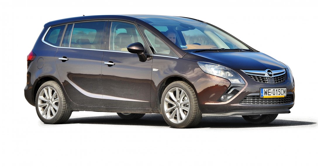 Opel Zafira III (C)