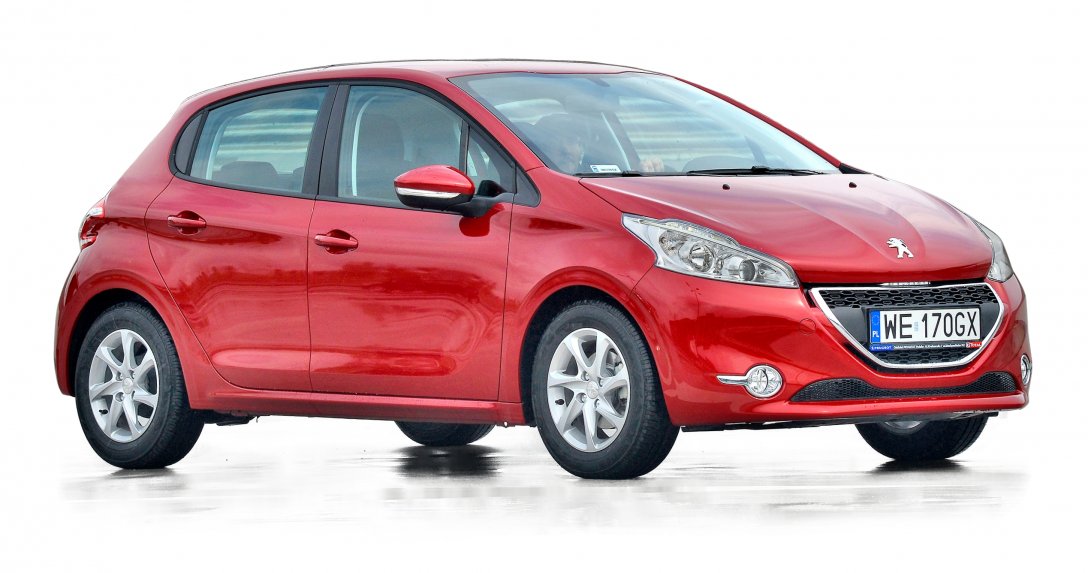 Peugeot 208 I