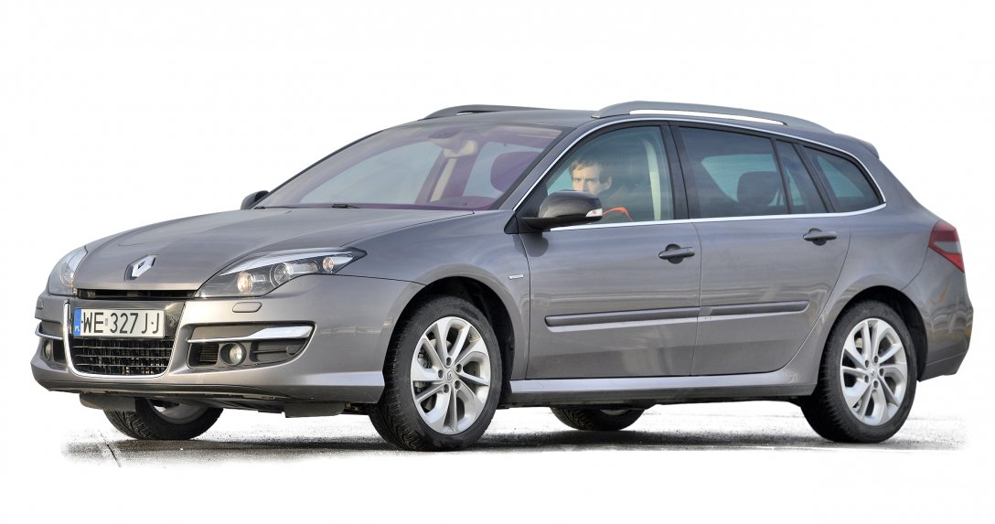 Renault Laguna III