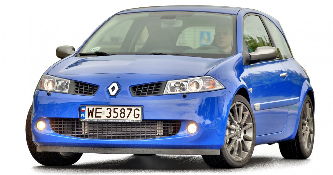 Renault Megane II