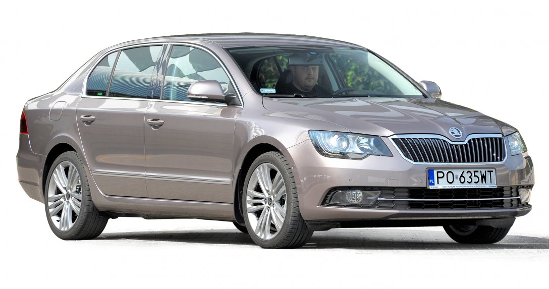 Skoda Superb II