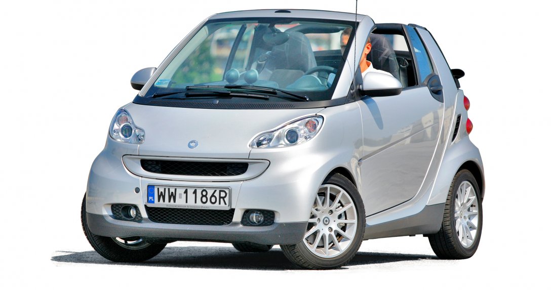 Smart Fortwo II