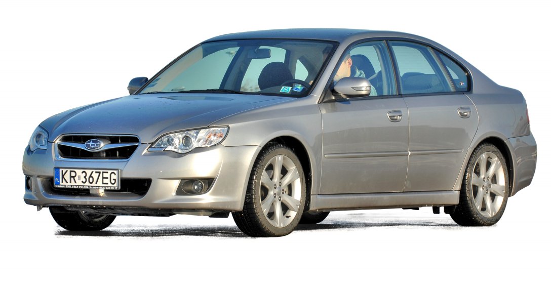 Subaru Legacy Iv - Magazyn Auto