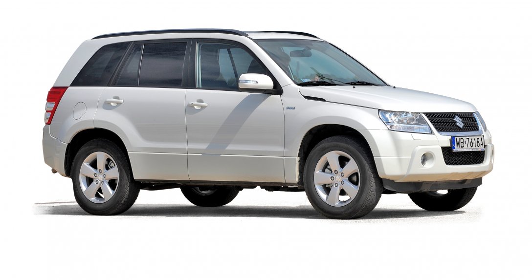 Suzuki Grand Vitara II