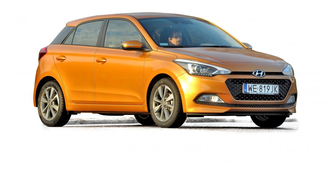 Hyundai i20 II