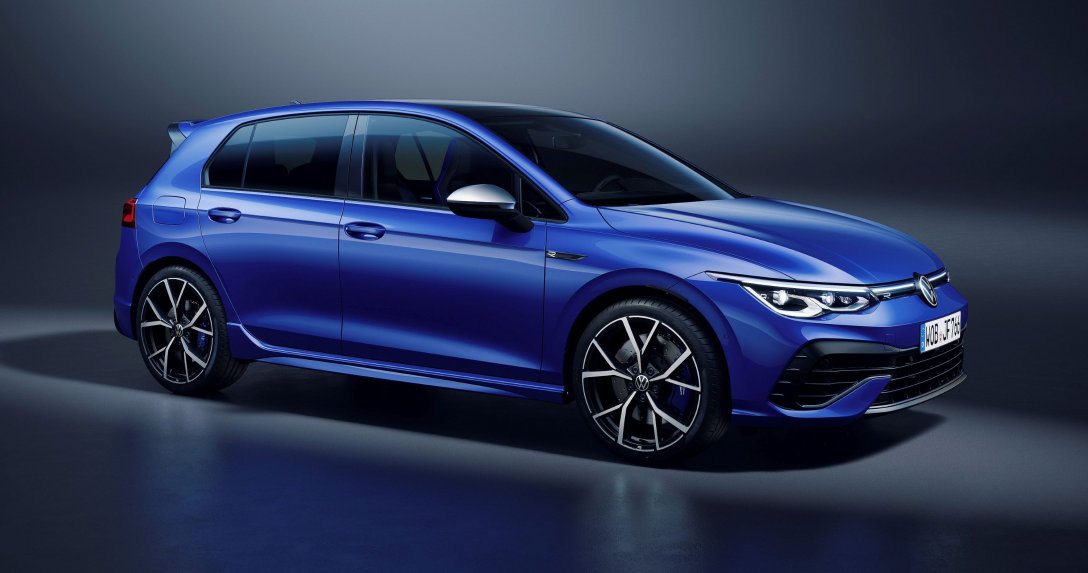Volkswagen Golf R
