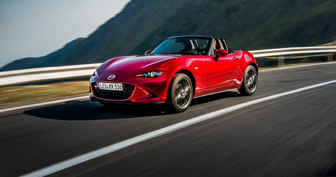 Mazda MX-5