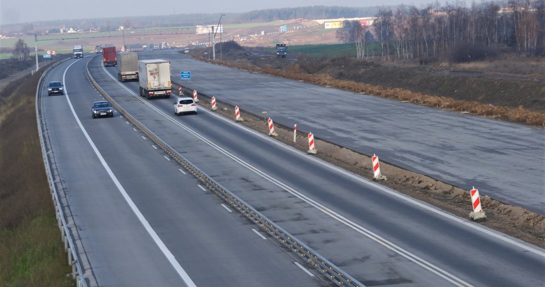 Dobre wieści z budowy autostrady A1 Magazyn Auto