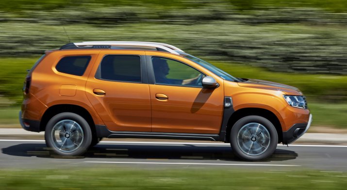 2020 - Dacia DUSTER ECO-G