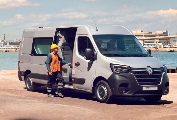 2019 - New Renault MASTER