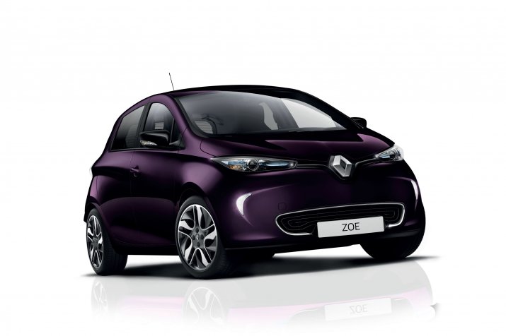 RenaultZoe