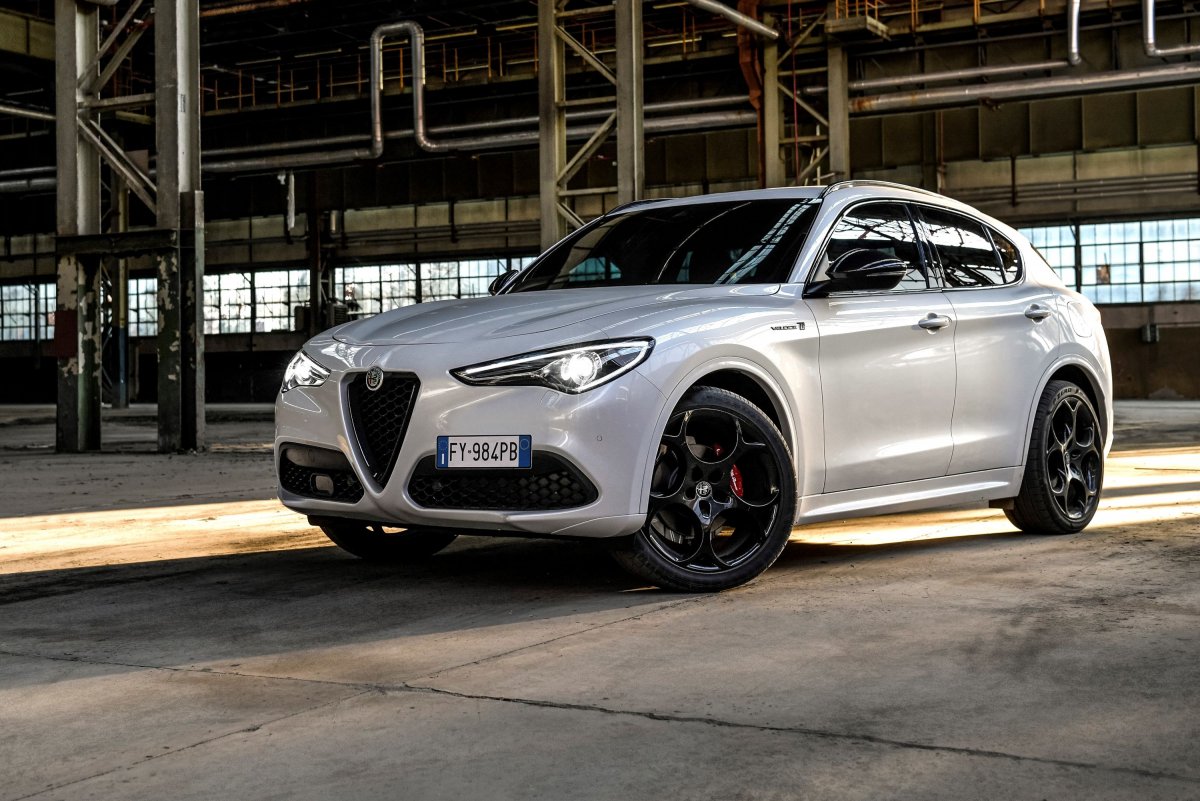 Ceny oraz nowości na 2021 r. Alfa Romeo Stelvio