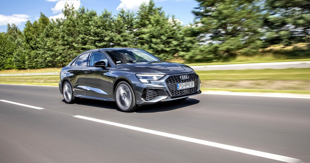 Audi A3 Limousine