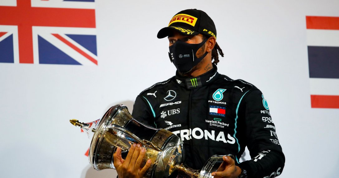Lewis Hamilton
